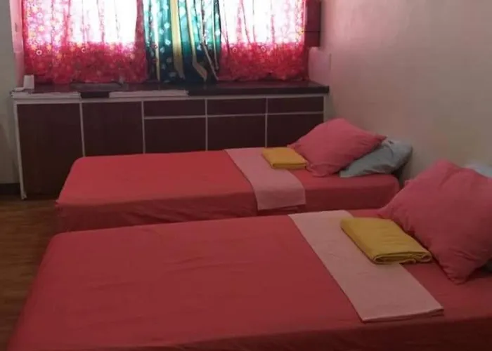 Jhostel Hostel